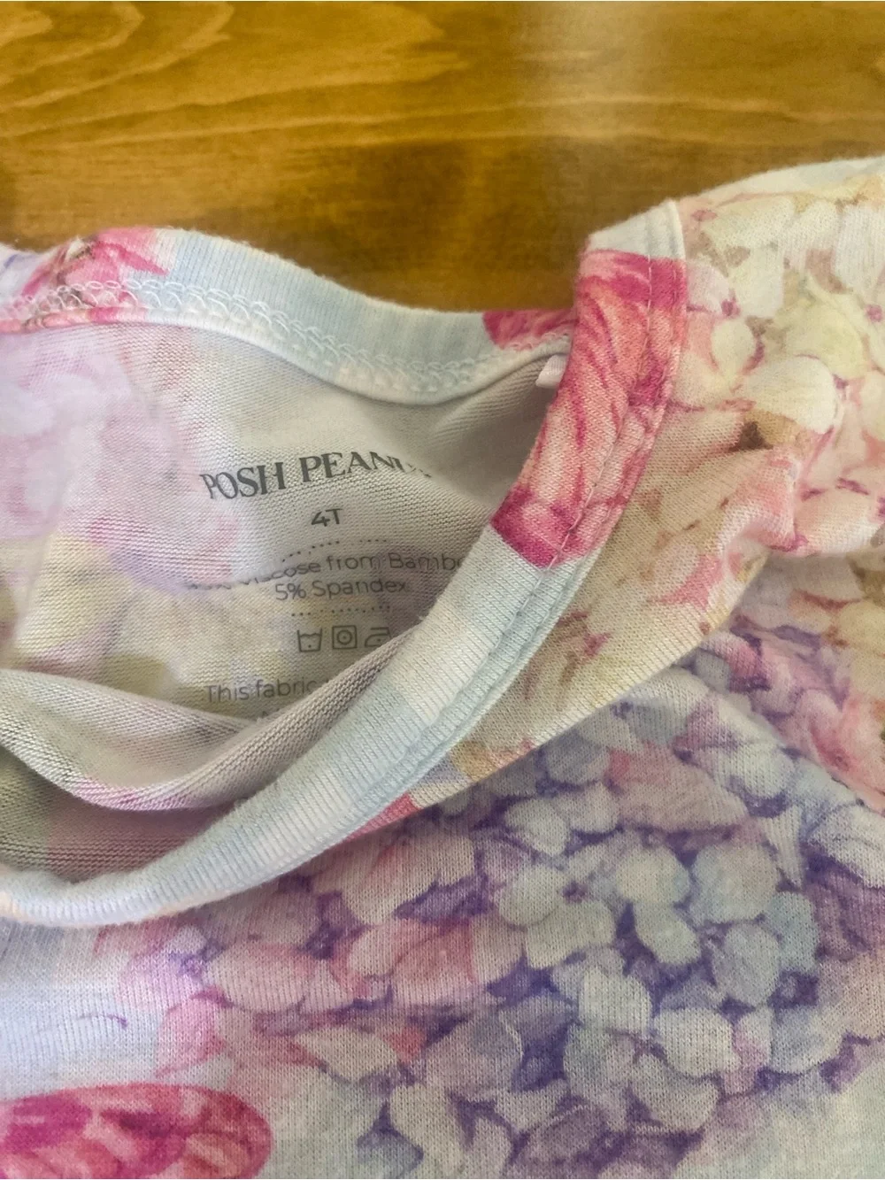 Posh Peanut Floral and butterflies set